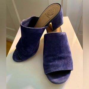 Tory Burch Salinas Slide Block Heel